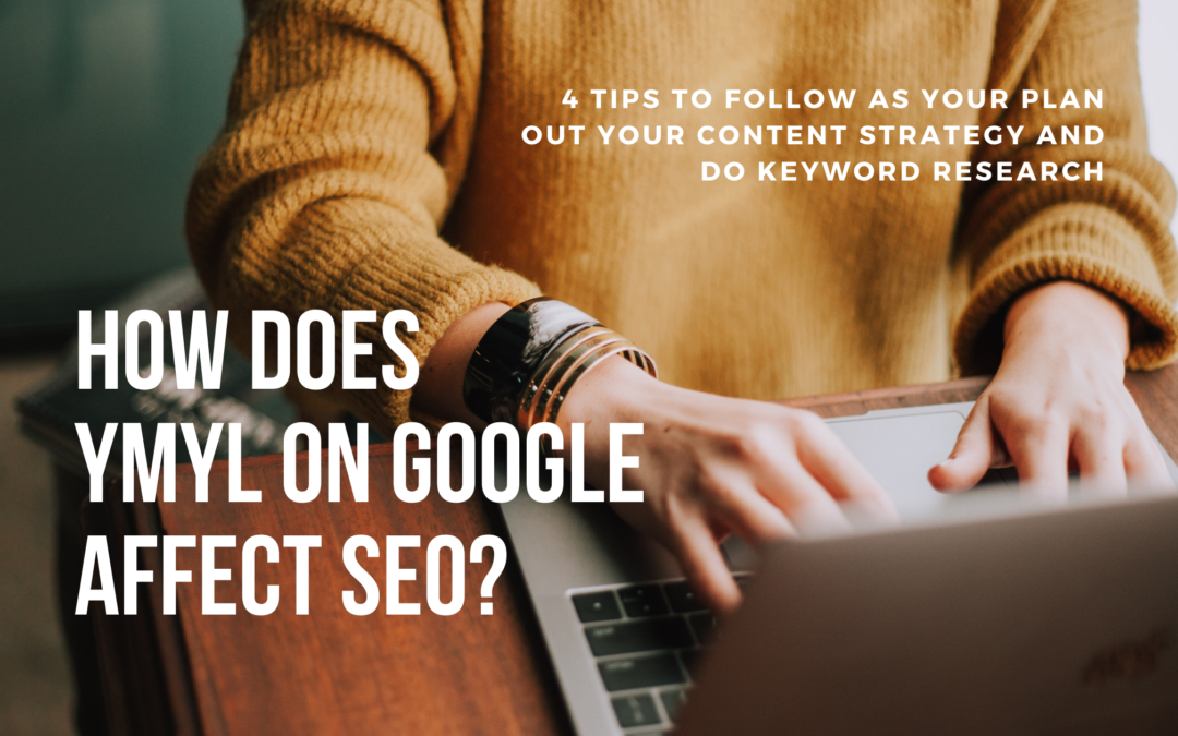 How Does YMYL Affect SEO?