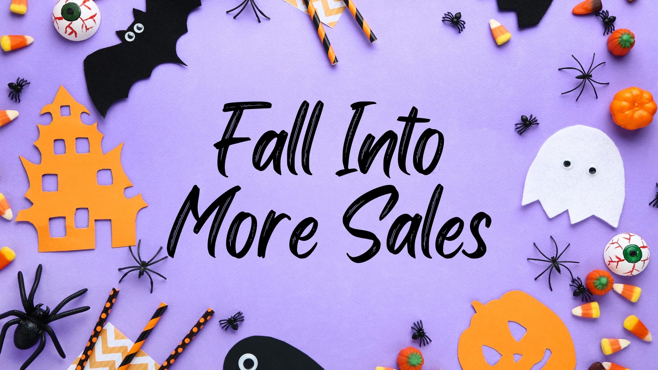 Fall into More Sales: A Digital Marketing Guide for the Holiday Season